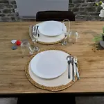 Мини-отель Le Grand Duplex Balneo 10 Minutes De La Gare