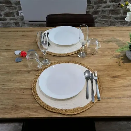 Πανδοχείο Le Grand Duplex Balneo 10 Minutes De La Gare