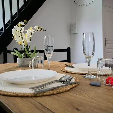 Le Grand Duplex Balneo 10 Minutes De La Gare