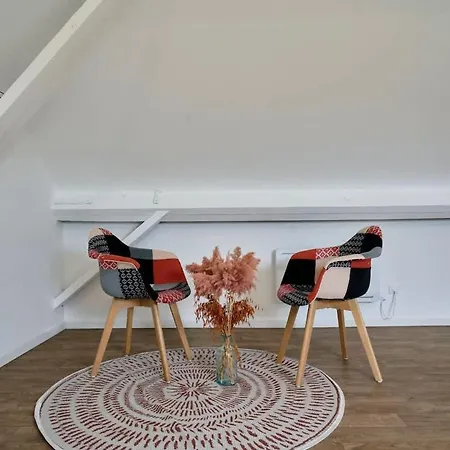 Le Grand Duplex Balneo 10 Minutes De La Gare *