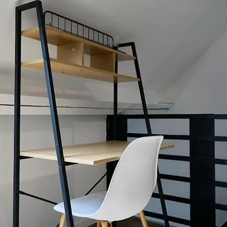 Le Grand Duplex Balneo 10 Minutes De La Gare Han/Misafirhane Tourcoing