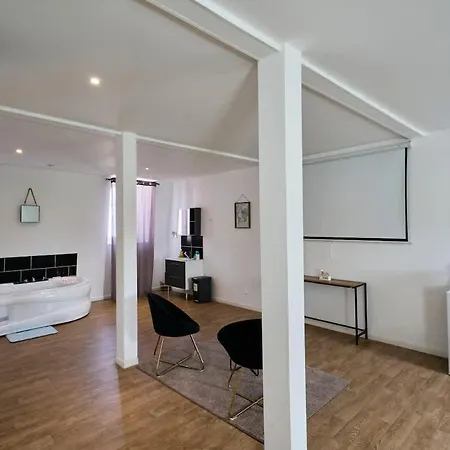 Le Grand Duplex Balneo 10 Minutes De La Gare * Tourcoing