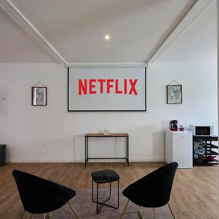 Le Grand Duplex Balneo 10 Minutes De La Gare