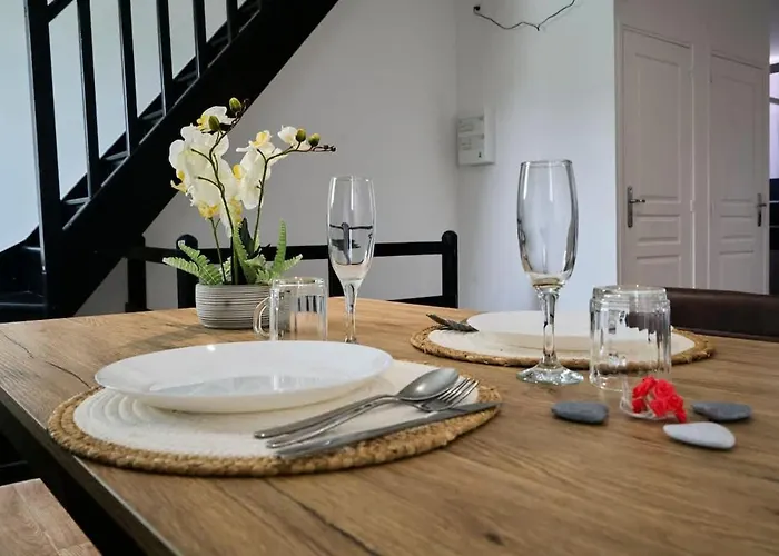 Le Grand Duplex Balneo 10 Minutes De La Gare