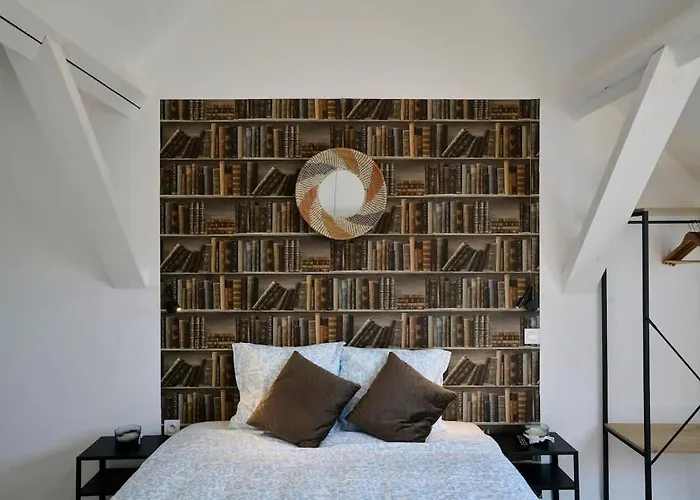 Le Grand Duplex Balneo 10 Minutes De La Gare Han/Misafirhane