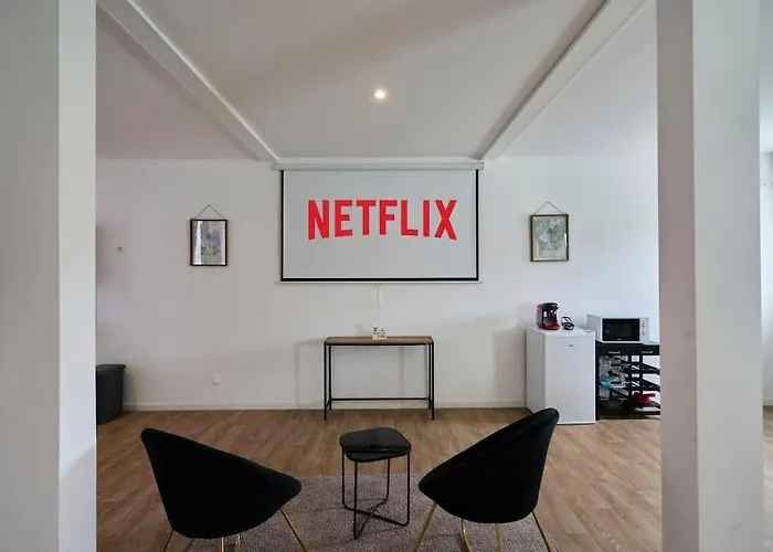 Le Grand Duplex Balneo 10 Minutes De La Gare